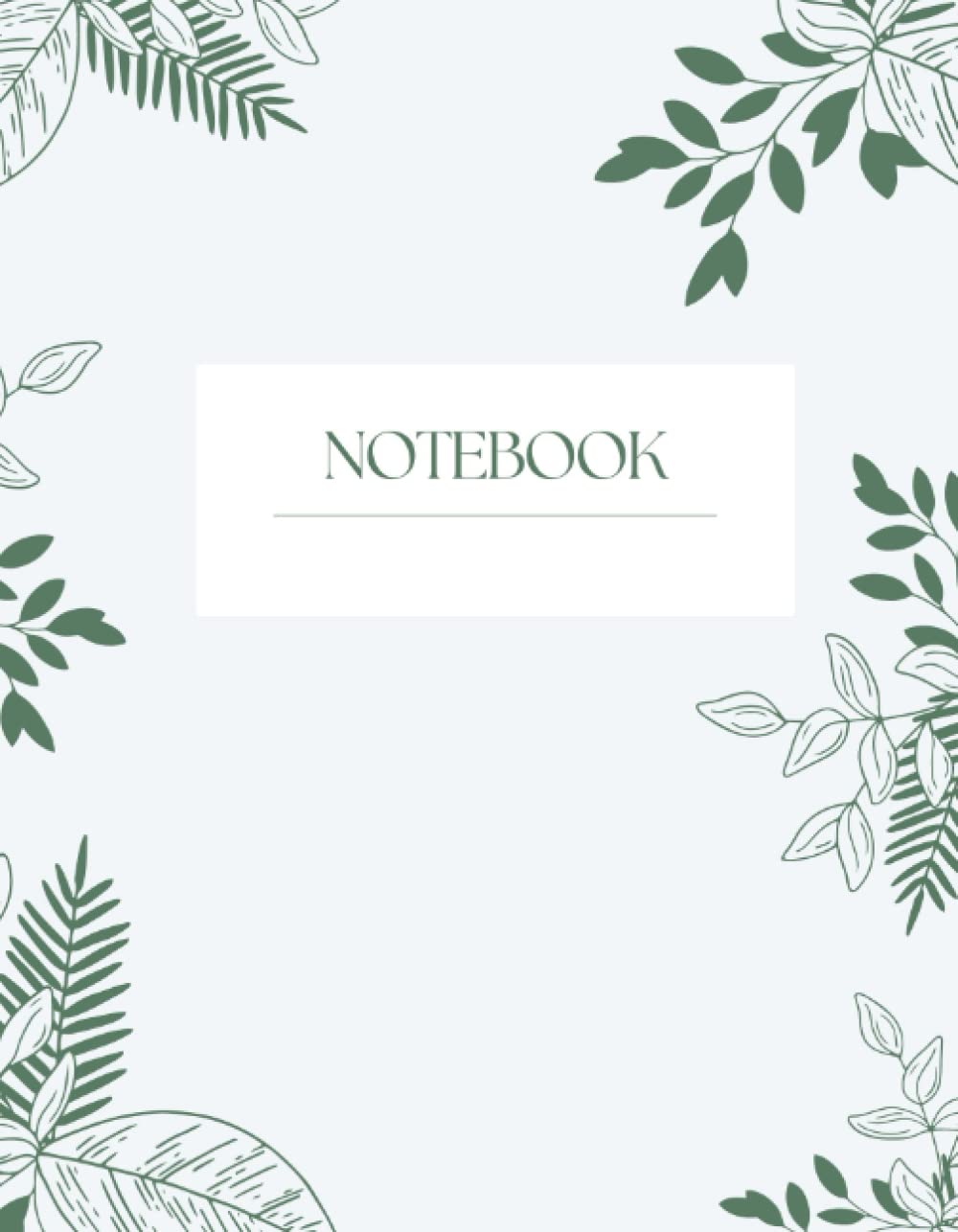 green notebook: Green White Notebook (Independently published)
green notebook: Green White Notebook (Independently published)