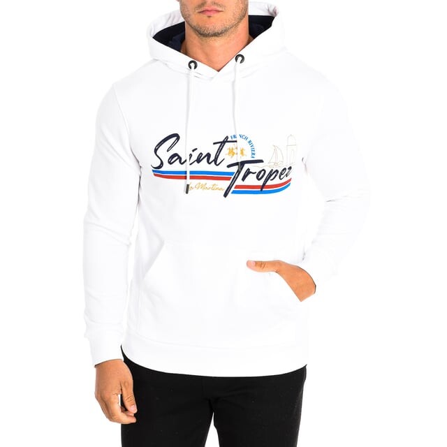 Мужская толстовка Tmf321 Fp225 La Martina, белый
Мужская толстовка Tmf321 Fp225 La Martina, белый