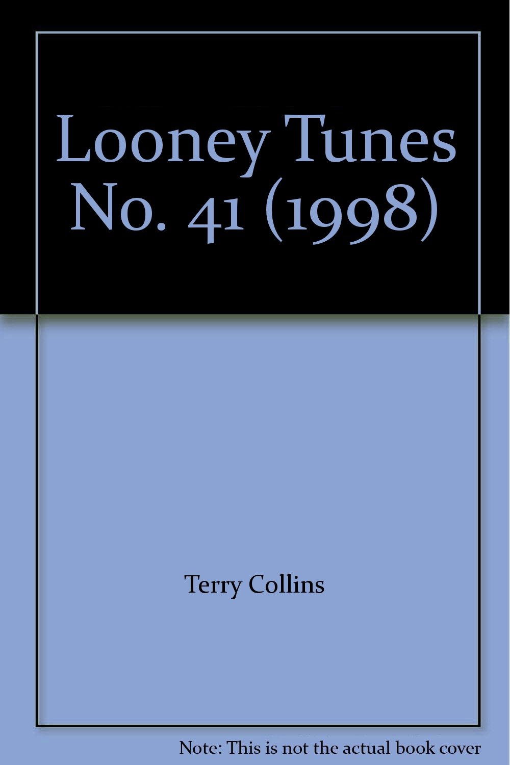 Looney Tunes No. 41 (DC Comics)
Looney Tunes No. 41 (DC Comics)