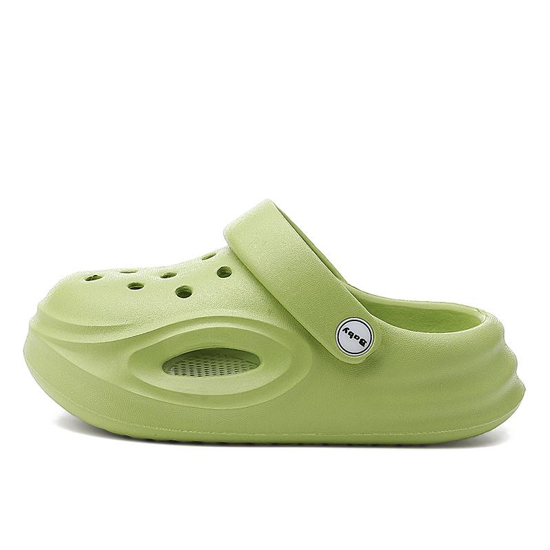 Детские сабо Kids Wooden houses, зеленый
Детские сабо Kids Wooden houses, зеленый