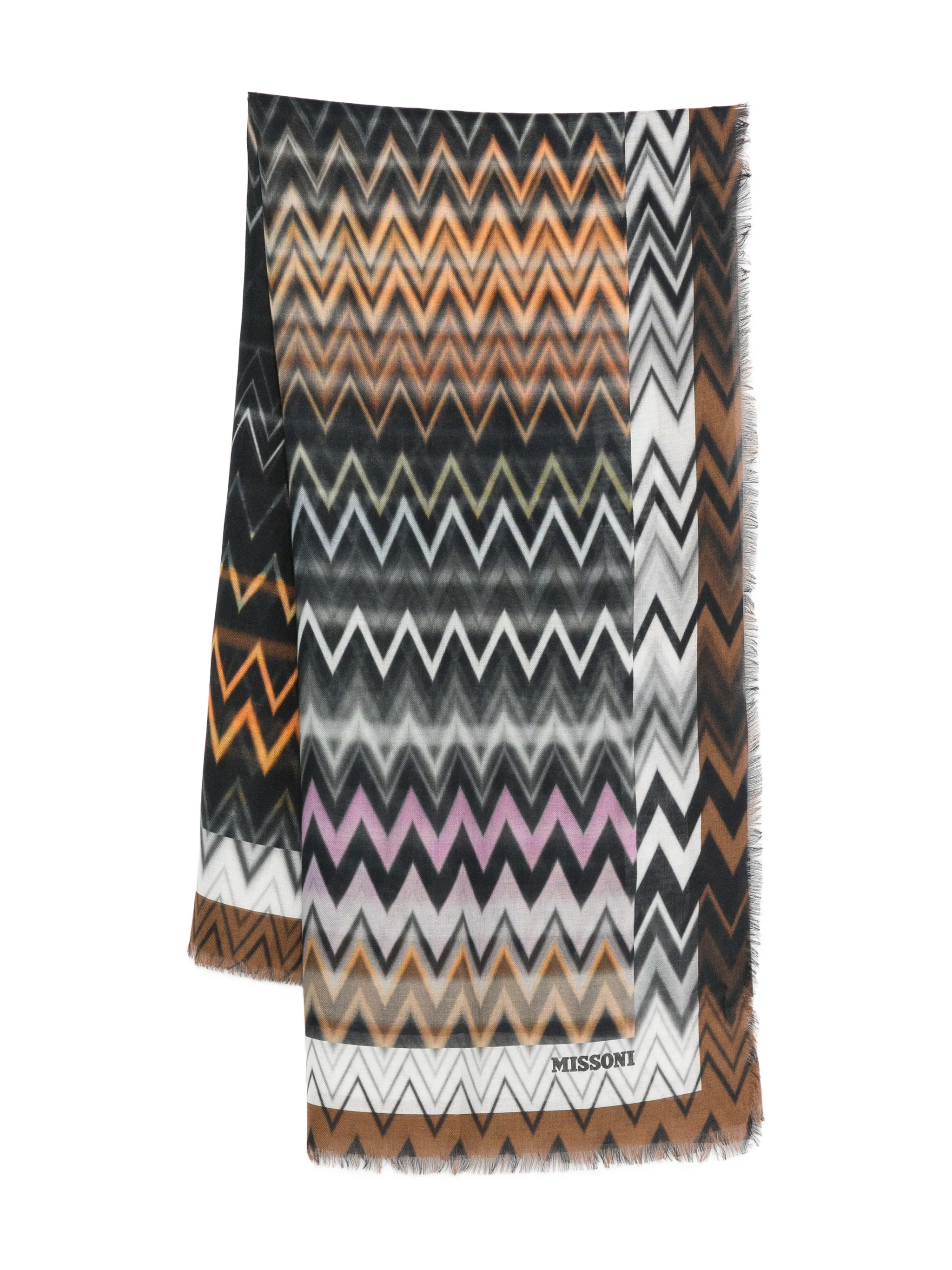 Шарф Chevron (140 x 140 см) Missoni, коричневый
Шарф Chevron (140 x 140 см) Missoni, коричневый