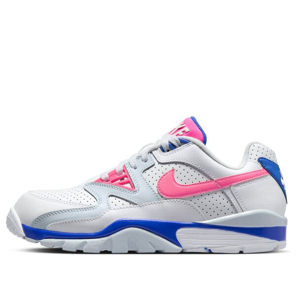 Кроссовки air cross trainer 3 low 'concord pink' Nike, белый
Кроссовки air cross trainer 3 low 'concord pink' Nike, белый