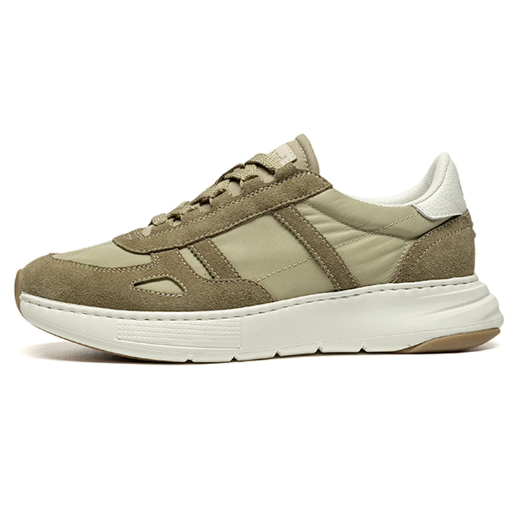 LEAVELAND Мужские низкие кеды повседневные хаки, цвет Khaki
LEAVELAND Мужские низкие кеды повседневные хаки, цвет Khaki