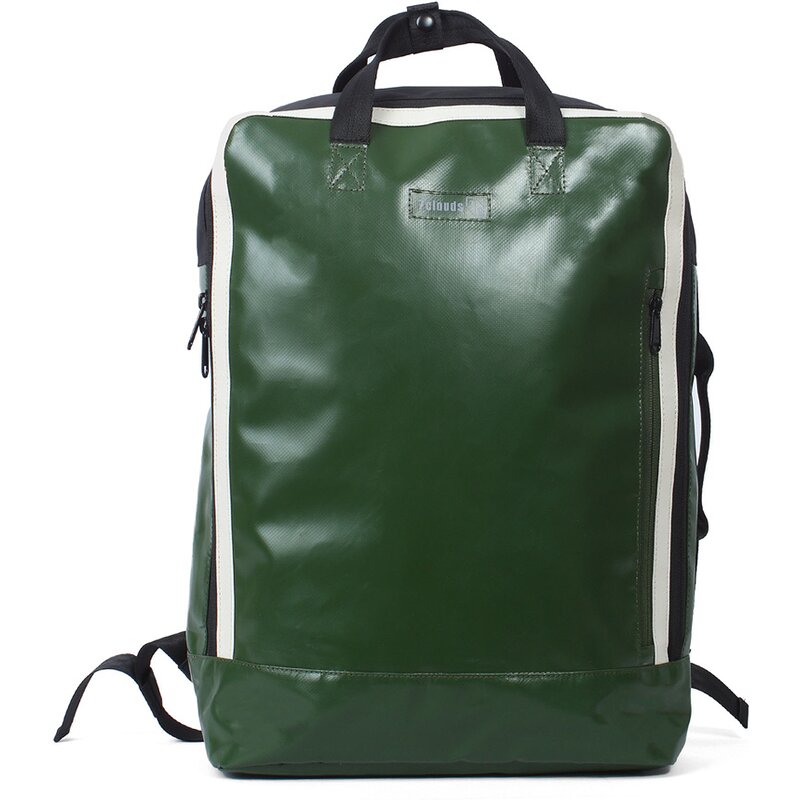 Рюкзак для ноутбука Agal 7.3 м 7Clouds, цвет junglegreen - offwhite
Рюкзак для ноутбука Agal 7.3 м 7Clouds, цвет junglegreen - offwhite