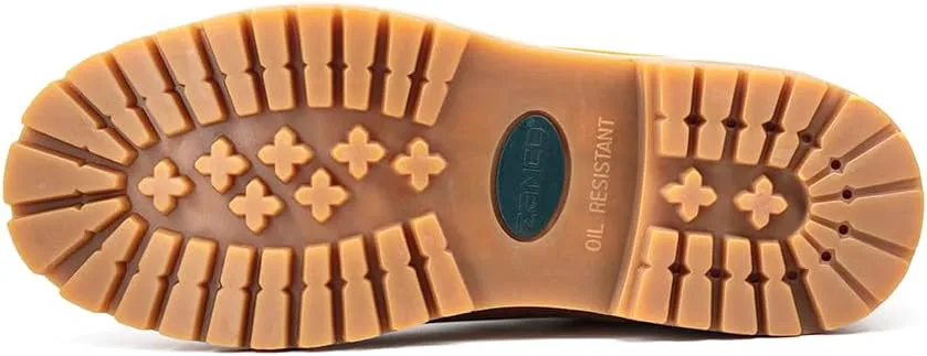 Мужские водонепроницаемые кожаные рабочие ботинки ZANCO 6" / строительные ботинки / походные ботинки для активного отдыха
Мужские водонепроницаемые кожаные рабочие ботинки ZANCO 6" / строительные ботинки / походные ботинки для активного отдыха