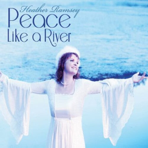 CD диск Ramsey, Heather: Peace Like a River
CD диск Ramsey, Heather: Peace Like a River