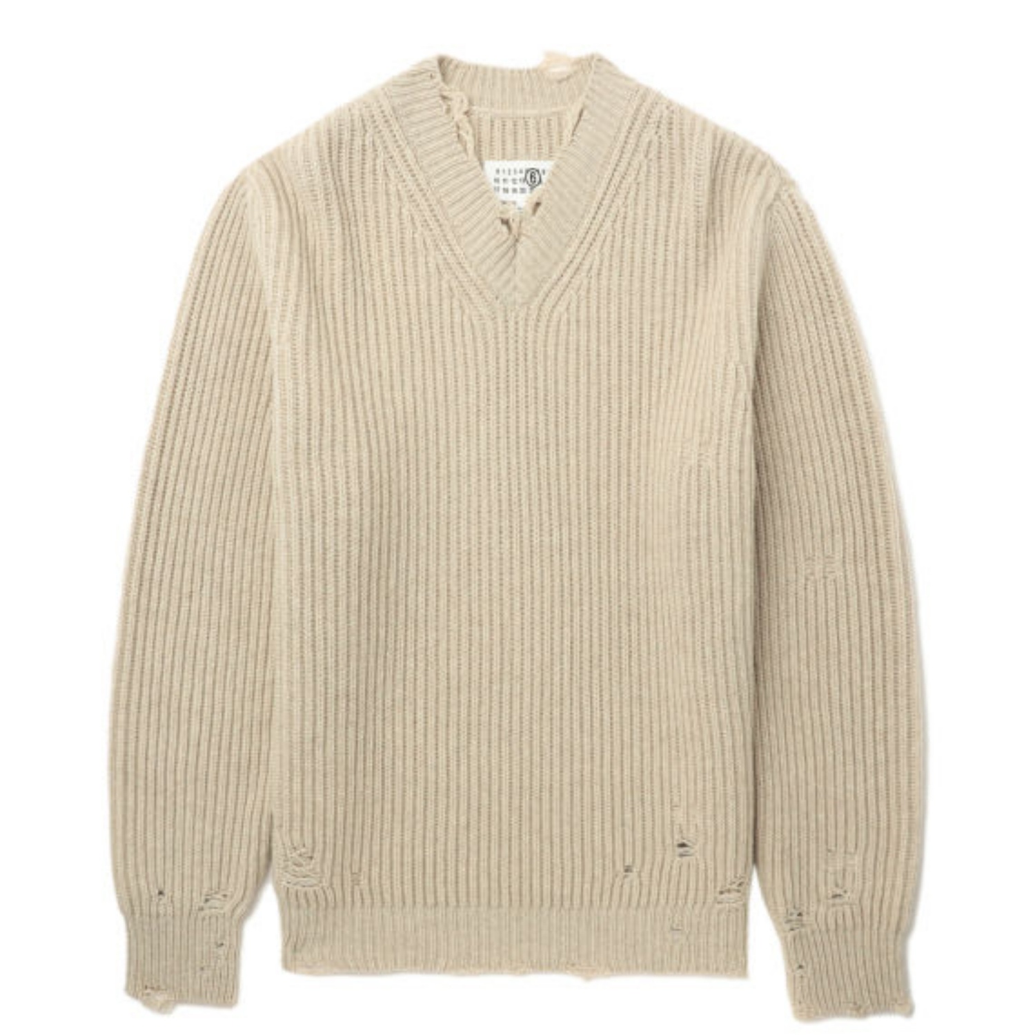 Топ женский MM6 Maison Margiela, коричневый
Топ женский MM6 Maison Margiela, коричневый