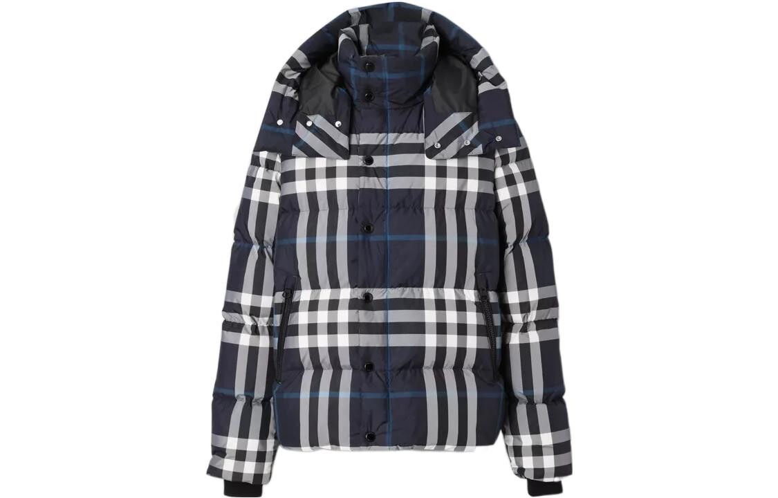 Пуховик мужской Burberry, темно-синий
Пуховик мужской Burberry, темно-синий