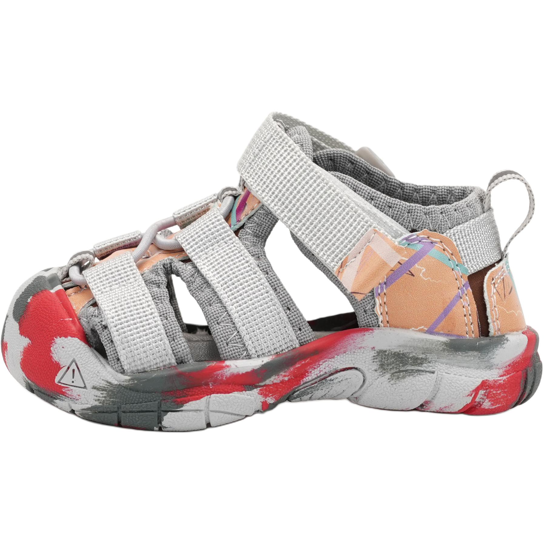 Детские сандалии с низким верхом, дышащие, нескользящие, износостойкие QINUOSHU, серый
Детские сандалии с низким верхом, дышащие, нескользящие, износостойкие QINUOSHU, серый