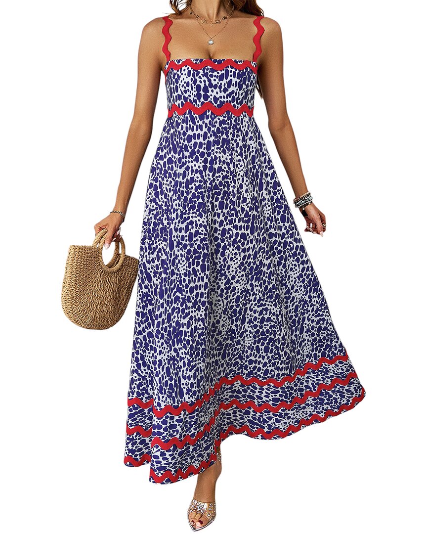 Платье макси DELI.S DELI S, темно-синий
Платье макси DELI.S DELI S, темно-синий