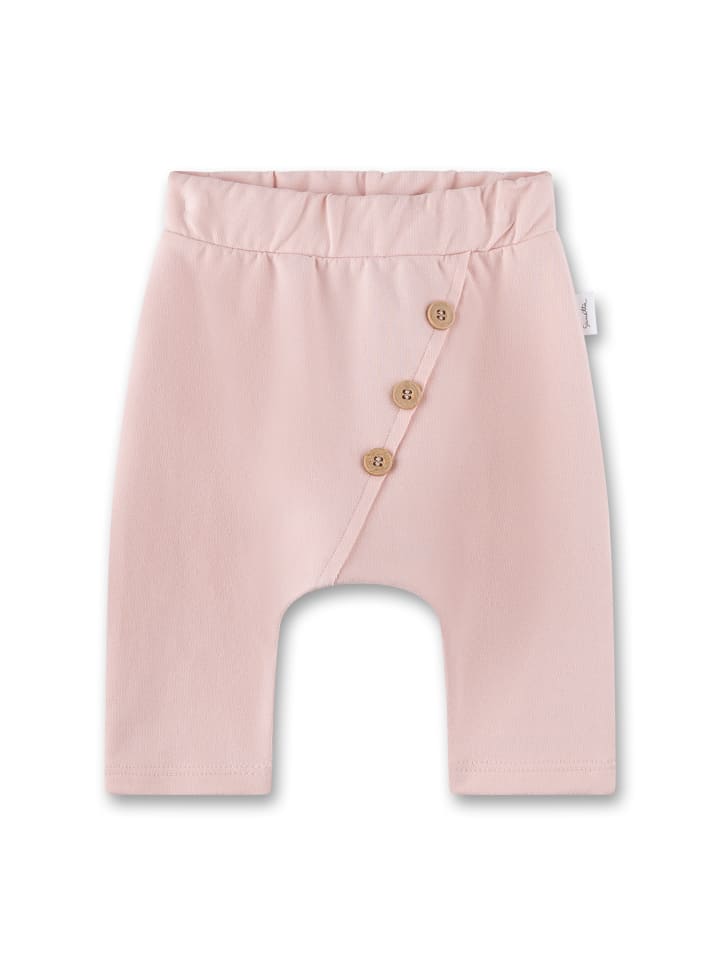 Спортивные брюки Sanetta, розовый
Спортивные брюки Sanetta, розовый