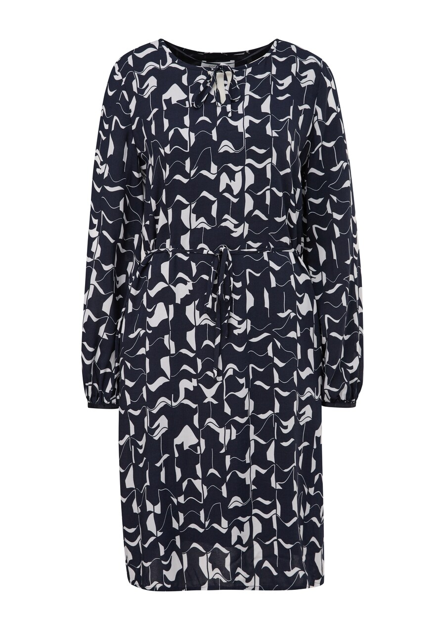 Мини платье comma casual identity, Navy
Мини платье comma casual identity, Navy