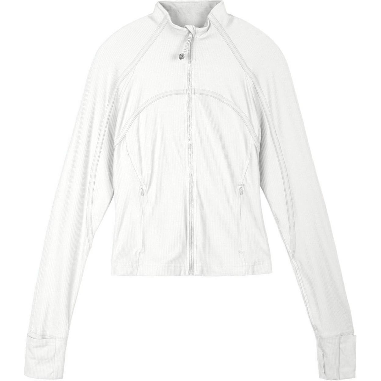 Женская одежда для тренировок Lululemon, белый
Женская одежда для тренировок Lululemon, белый