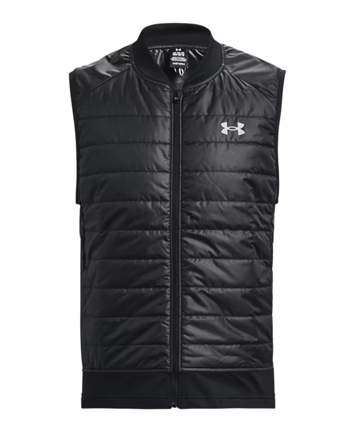 Утепленный жилет Launch Under Armour, черный
Утепленный жилет Launch Under Armour, черный