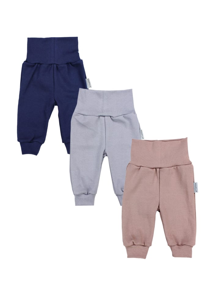 Спортивные брюки для мальчиков с широким поясом, упаковка 3 пары, серо-бежевого цвета TupTam
Спортивные брюки для мальчиков с широким поясом, упаковка 3 пары, серо-бежевого цвета TupTam