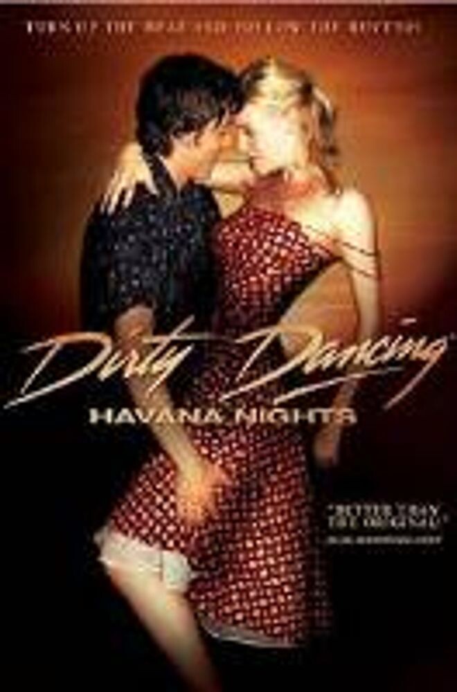 Диск DVD Dirty Dancing - Havana Nights 
Диск DVD Dirty Dancing - Havana Nights