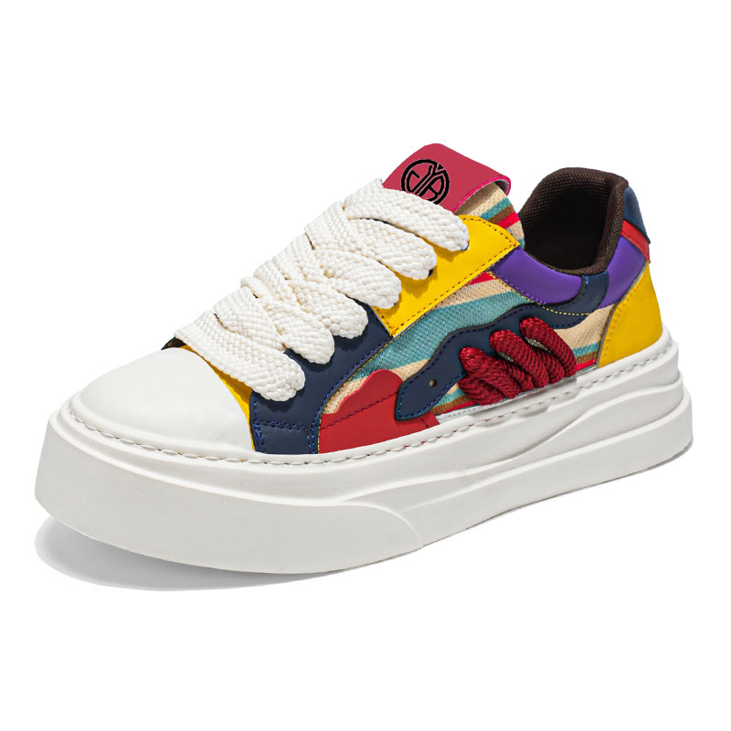 Износостойкие, амортизирующие, низкие мужские кроссовки Yi Jiabao, Yellow
Износостойкие, амортизирующие, низкие мужские кроссовки Yi Jiabao, Yellow