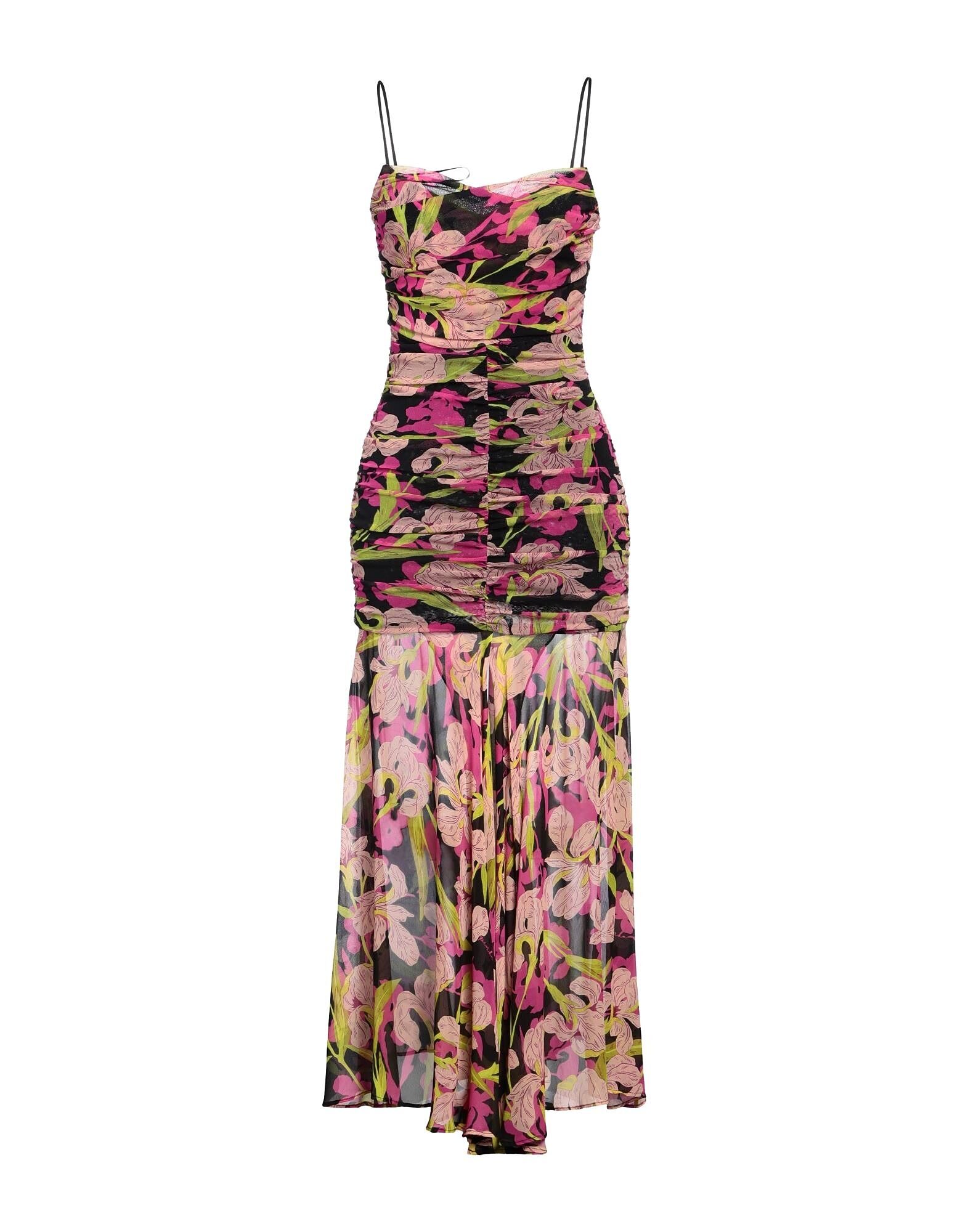 Платье миди Pinko, черный
Платье миди Pinko, черный