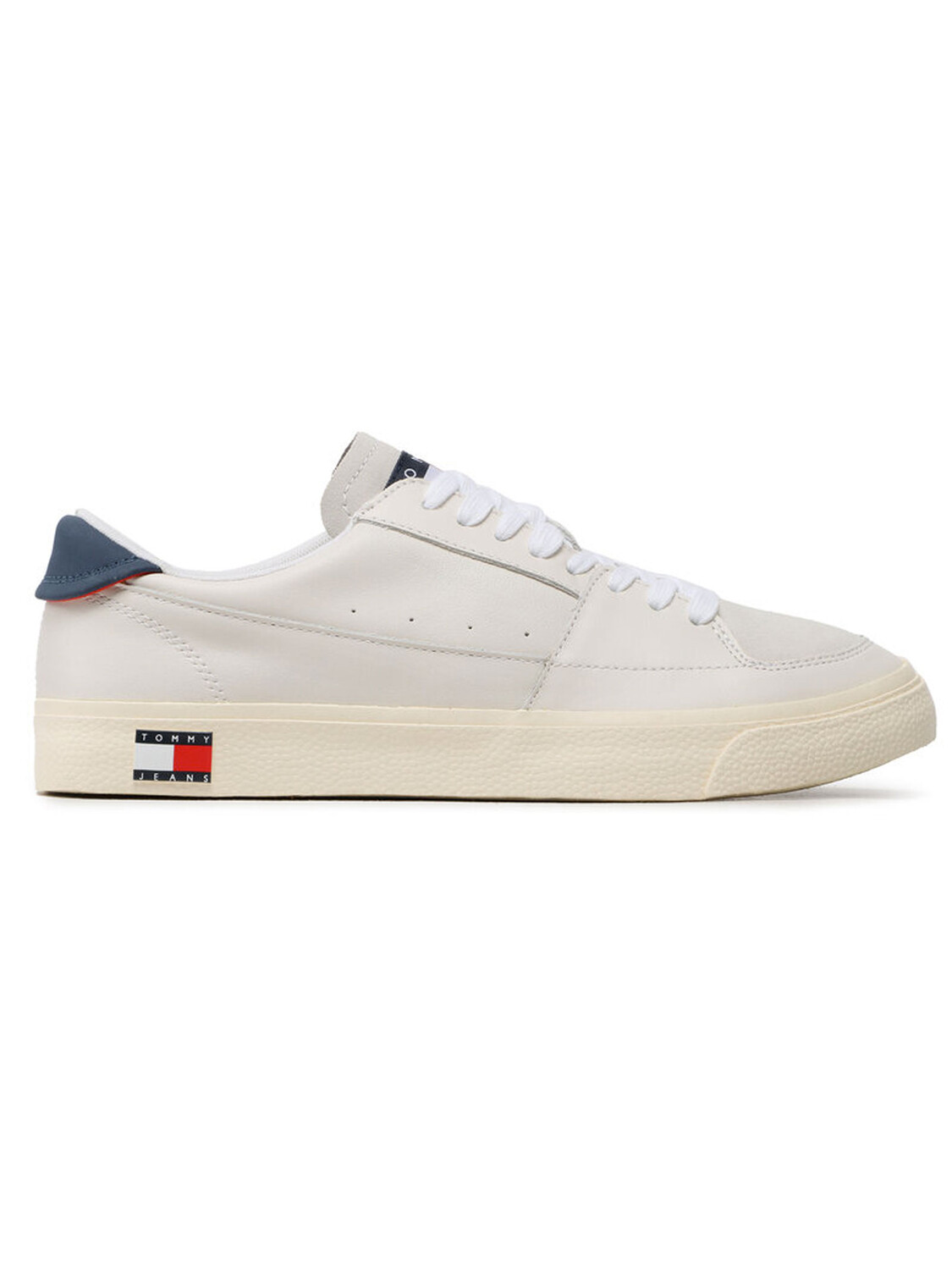 Кроссовки Tommy JEANS Essential, светло-бежевый
Кроссовки Tommy JEANS Essential, светло-бежевый