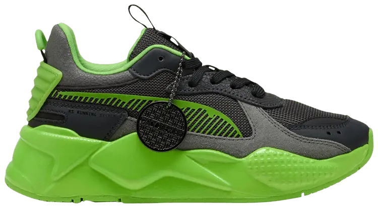 Кроссовки Puma Teenage Mutant Ninja Turtles x RS-X Big Kid 'City Sewer', зеленый
Кроссовки Puma Teenage Mutant Ninja Turtles x RS-X Big Kid 'City Sewer', зеленый