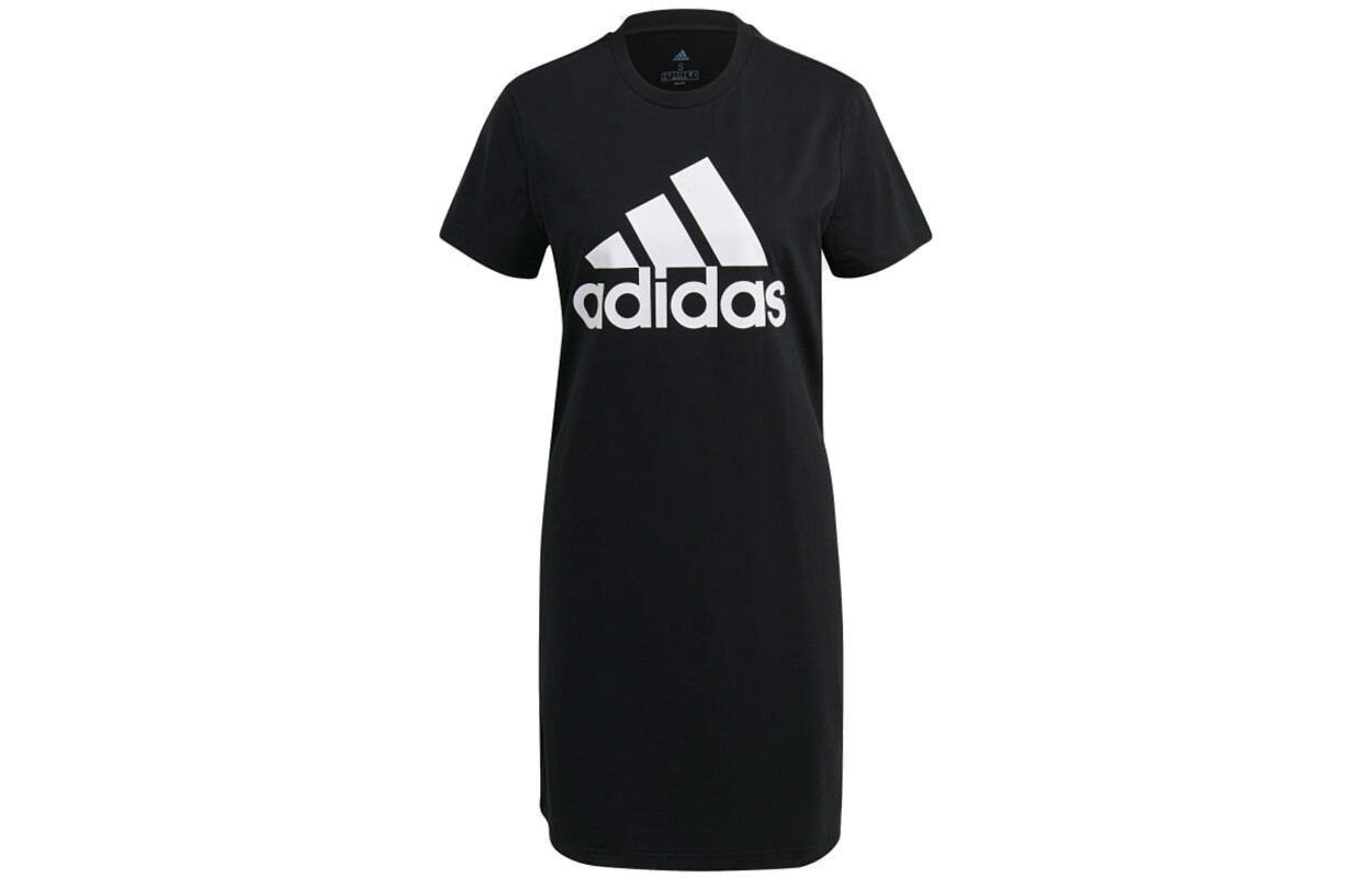 Женское платье с короткими рукавами Adidas
Женское платье с короткими рукавами Adidas