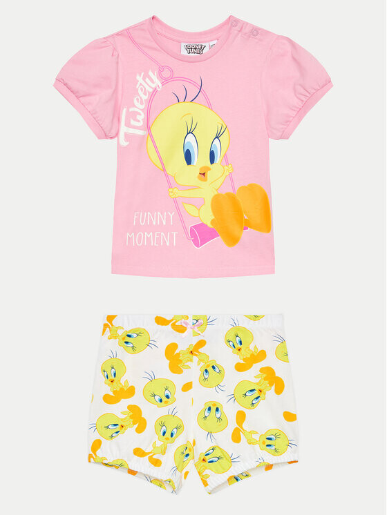 Пижама стандартного кроя Original Marines, розовый
Пижама стандартного кроя Original Marines, розовый