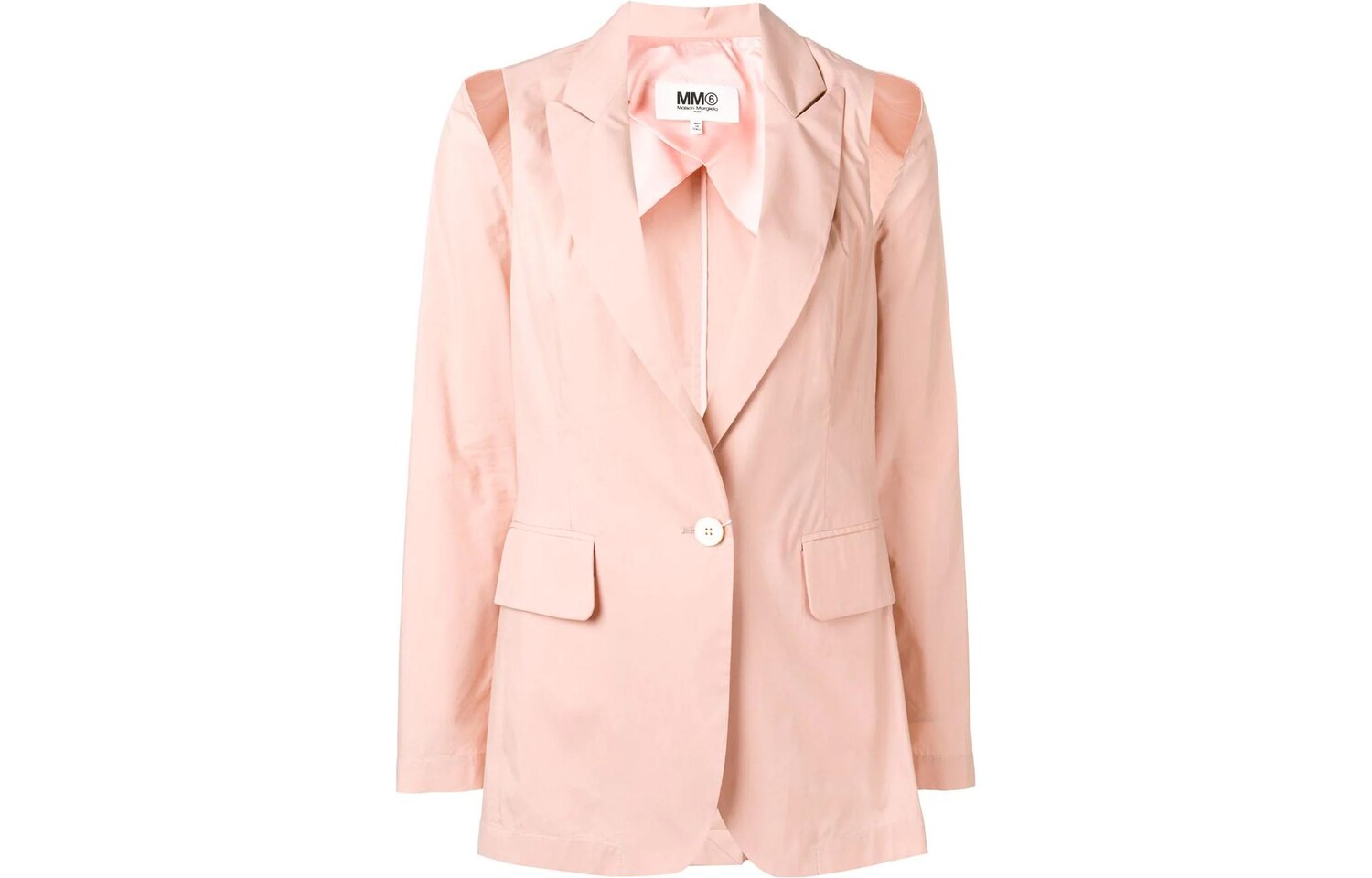 Костюм женский Mm6 Maison Margiela, розовый
Костюм женский Mm6 Maison Margiela, розовый