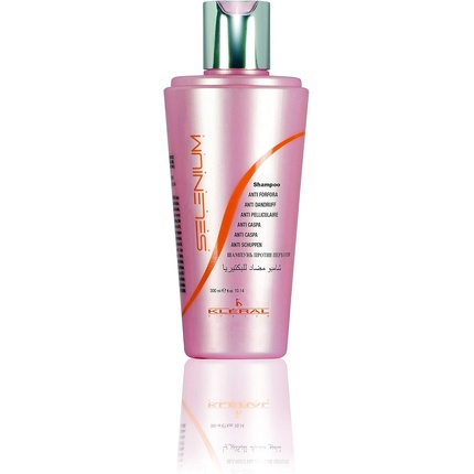 Kleral System Шампунь против перхоти 300 мл KlÉRal
Kleral System Шампунь против перхоти 300 мл KlÉRal