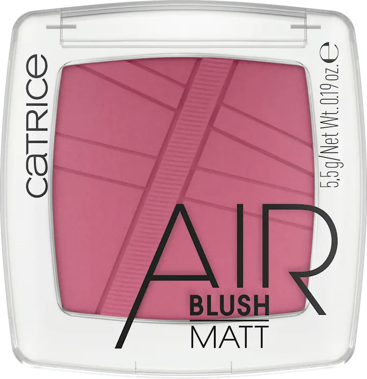 Румяна Catrice Blush Air Matt 150 Wine Time, 5,5 g
Румяна Catrice Blush Air Matt 150 Wine Time, 5,5 g