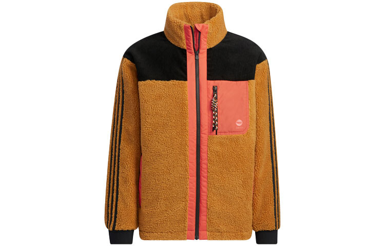 Стеганая куртка унисекс коричневая Adidas Neo, коричневый
Стеганая куртка унисекс коричневая Adidas Neo, коричневый