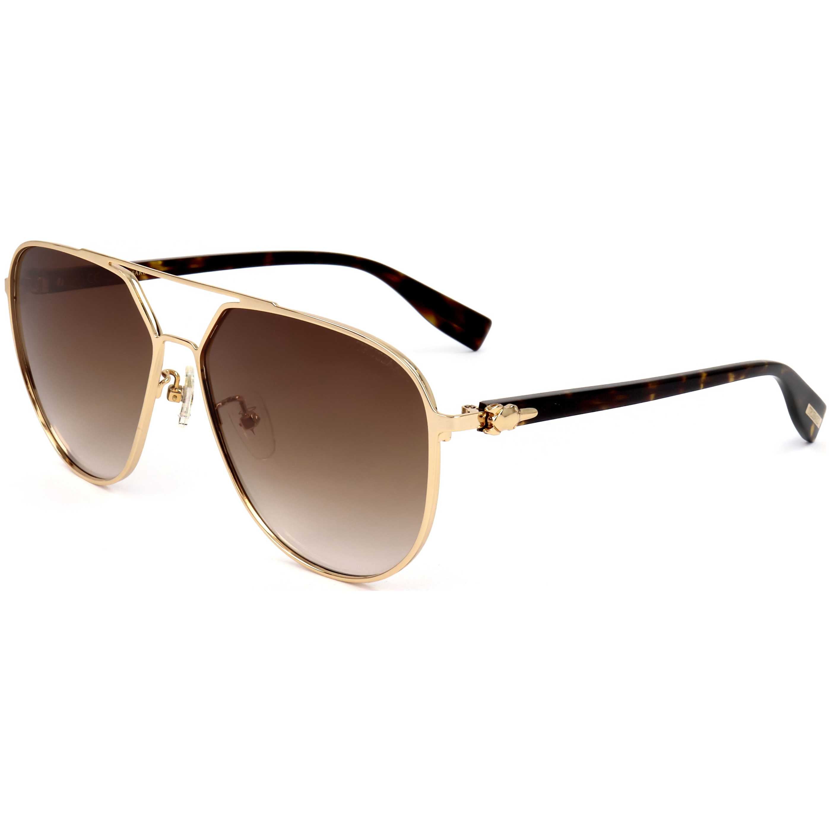 Trussardi Женские Солнцезащитные очки 61 мм Коричневые
Trussardi Женские Солнцезащитные очки 61 мм Коричневые