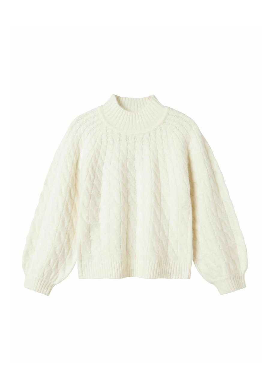 Джемпер Name it LANGARM, Cloud Dancer/Off-White
Джемпер Name it LANGARM, Cloud Dancer/Off-White