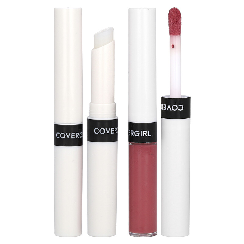 Covergirl, Outlast All-Day, краска для губ, 538 Wine To Five, набор из 2 предметов
Covergirl, Outlast All-Day, краска для губ, 538 Wine To Five, набор из 2 предметов