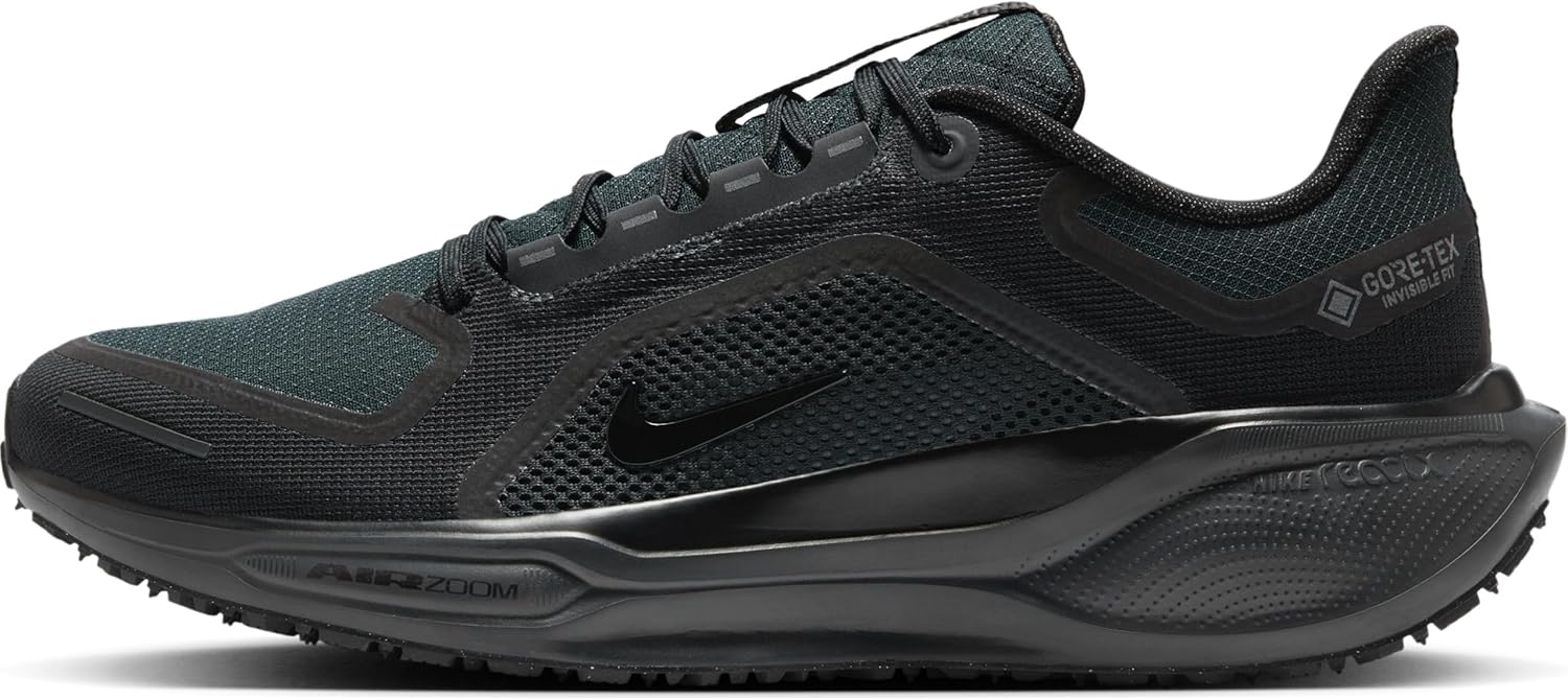 Кроссовки для бега Nike женские Competition Road, Black/Black/Anthracite
Кроссовки для бега Nike женские Competition Road, Black/Black/Anthracite