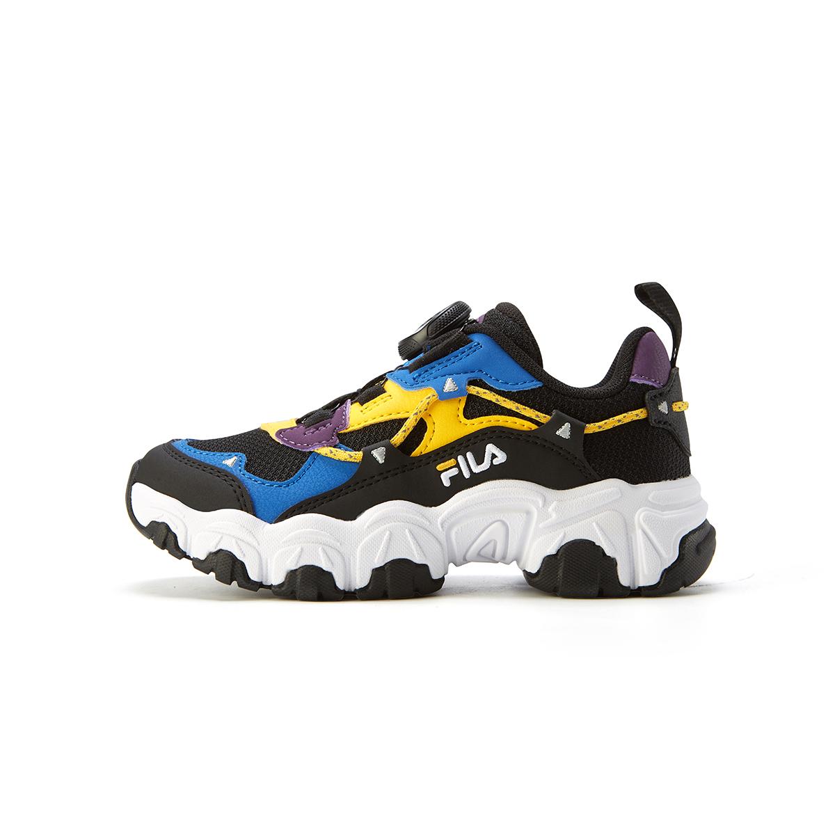 FILA KIDS Боа низкие детские кроссовки black/knight blue kids'
FILA KIDS Боа низкие детские кроссовки black/knight blue kids'