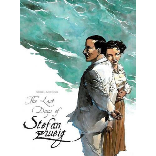 Книга The Last Days Of Stefan Zweig (Paperback)
Книга The Last Days Of Stefan Zweig (Paperback)