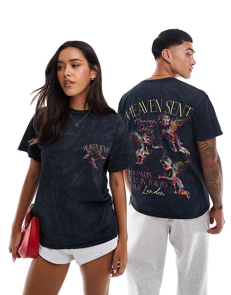 Футболка с рисунком на доске спереди и сзади, выстиранная в снегу PRNT
Футболка с рисунком на доске спереди и сзади, выстиранная в снегу PRNT