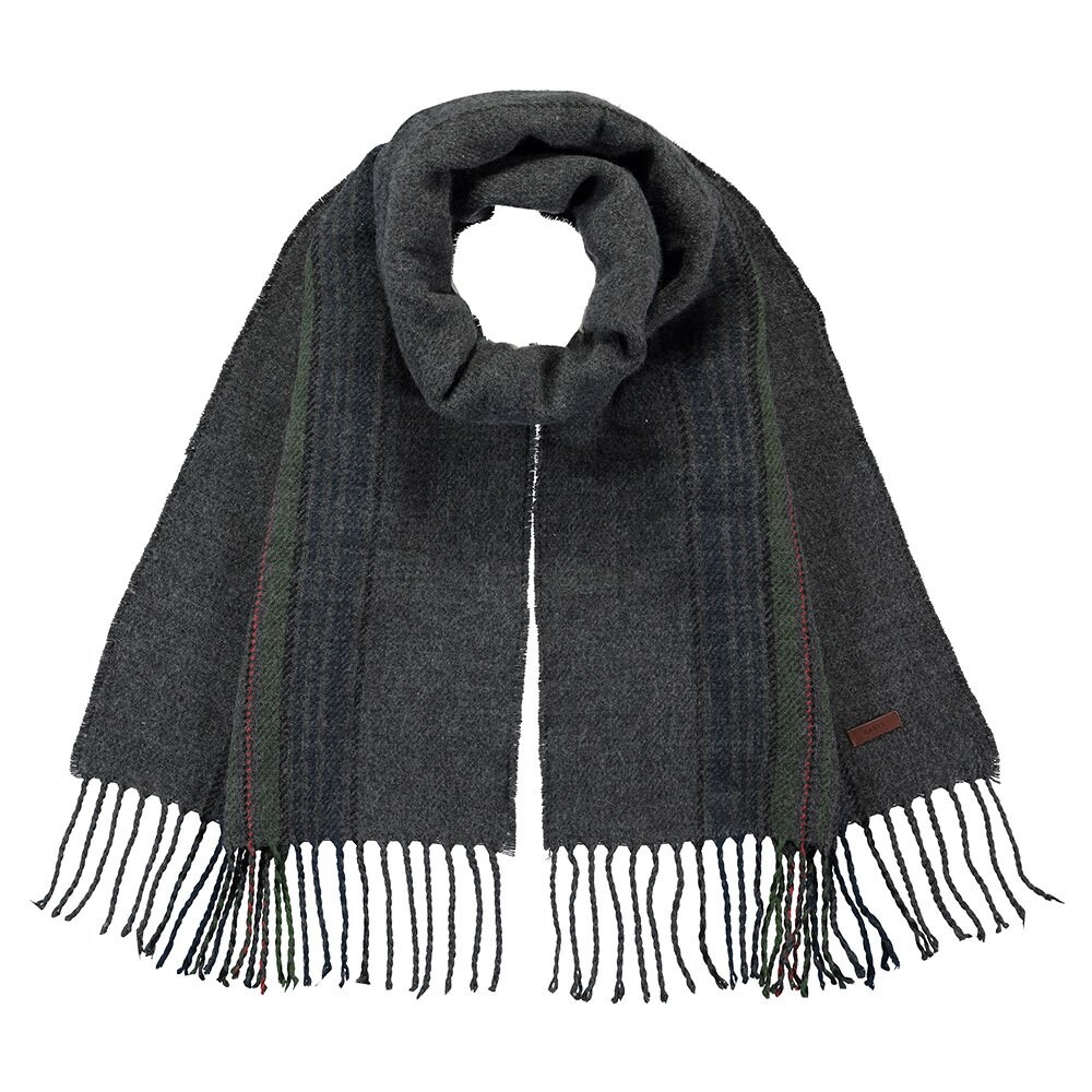 Шарф Barts Reimz, черный
Шарф Barts Reimz, черный