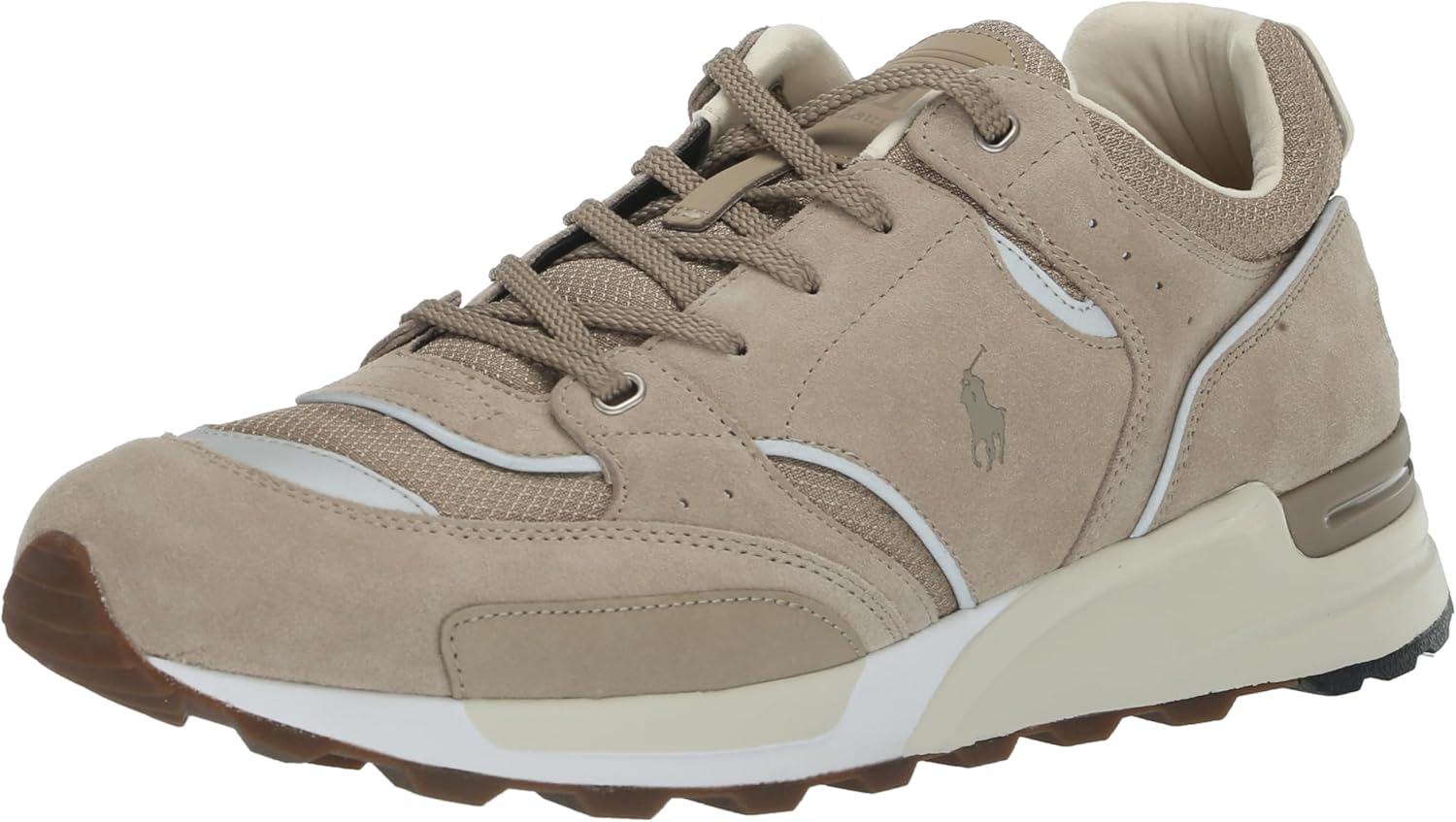 Кроссовки POLO RALPH LAUREN Trackster 200, Straw Khaki
Кроссовки POLO RALPH LAUREN Trackster 200, Straw Khaki