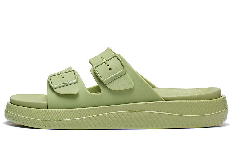 Шлепанцы серии Sports Trend мужские зеленые Lining
Шлепанцы серии Sports Trend мужские зеленые Lining