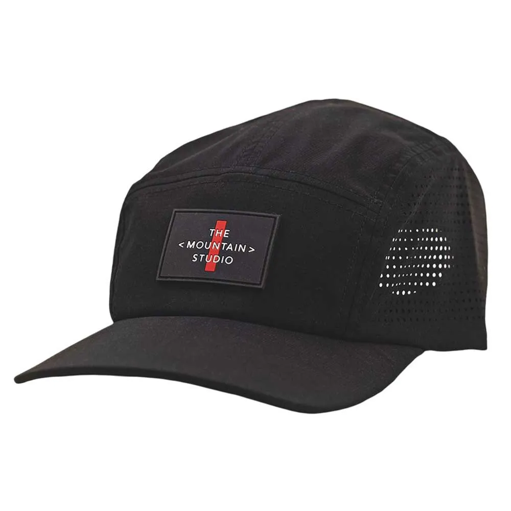 Кепка The Mountain Studio Performance, черный
Кепка The Mountain Studio Performance, черный