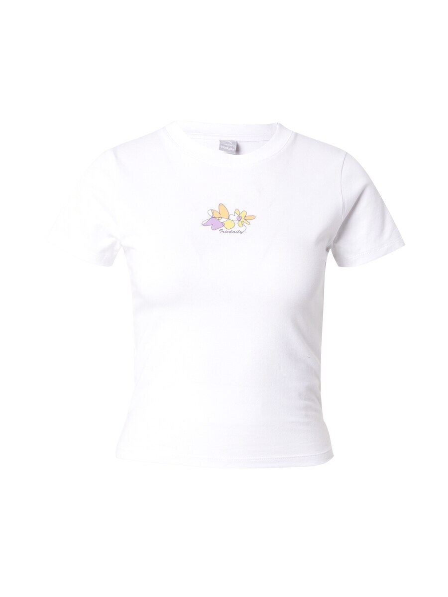 Футболка Iriedaily Shirt, белый
Футболка Iriedaily Shirt, белый