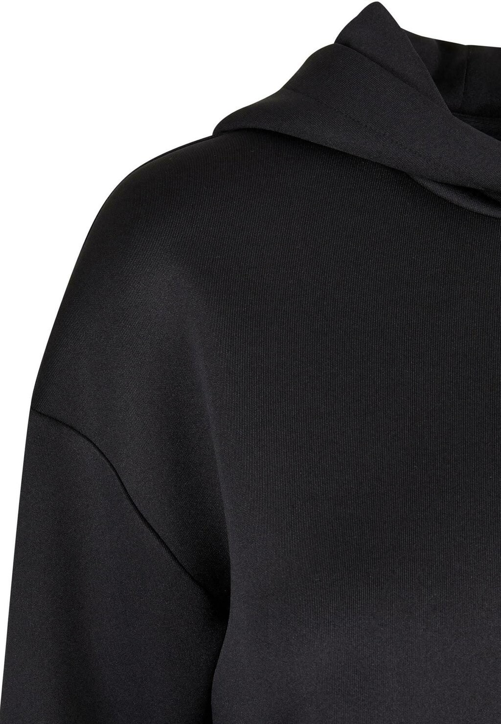 Джемпер с капюшоном SCUBA Urban Classics, черный
Джемпер с капюшоном SCUBA Urban Classics, черный