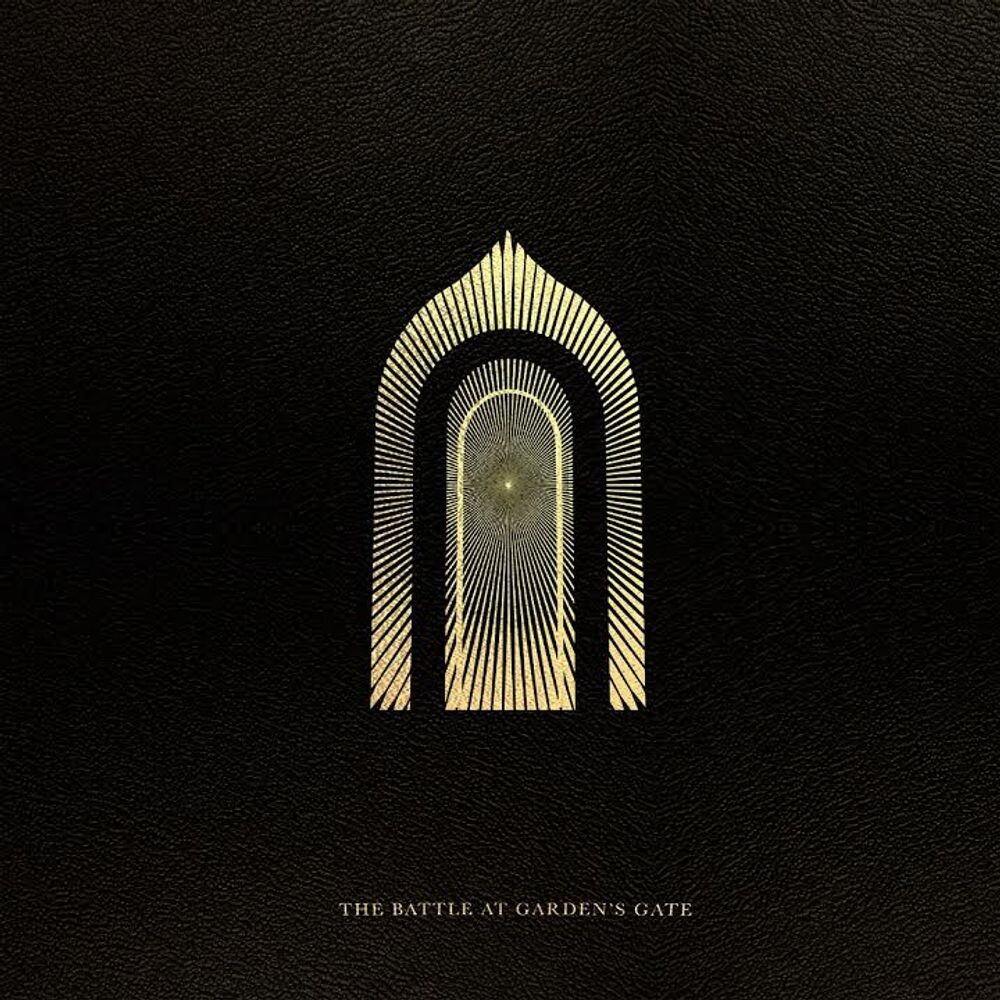 Диск CD The Battle At Garden's Gate - Greta Van Fleet
Диск CD The Battle At Garden's Gate - Greta Van Fleet