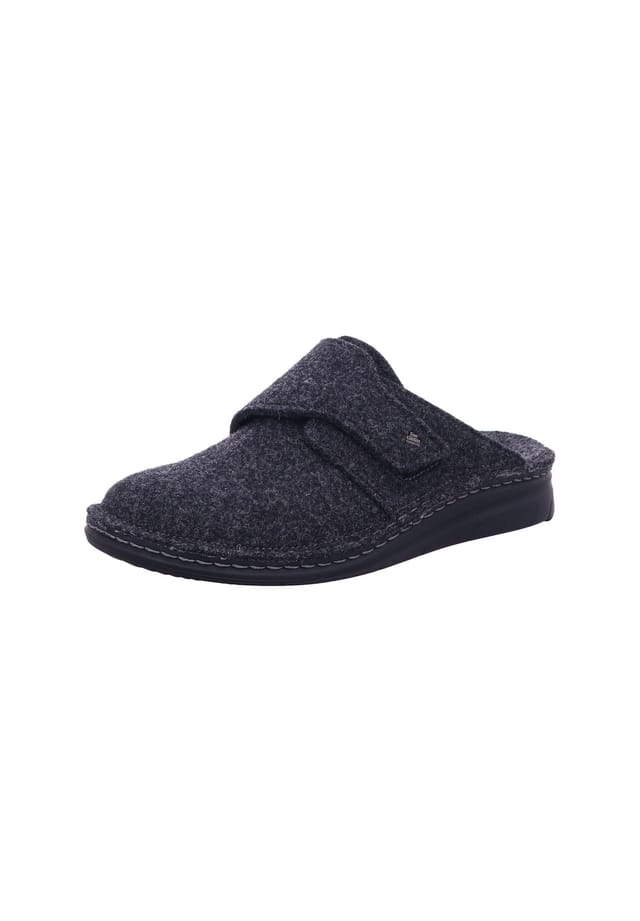 Тапочки Zams Finn Comfort, серый
Тапочки Zams Finn Comfort, серый