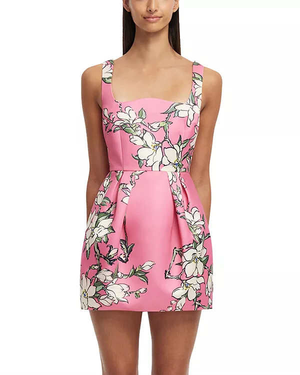 Мини-Платье Пайпер Leo Lin, розовый
Мини-Платье Пайпер Leo Lin, розовый