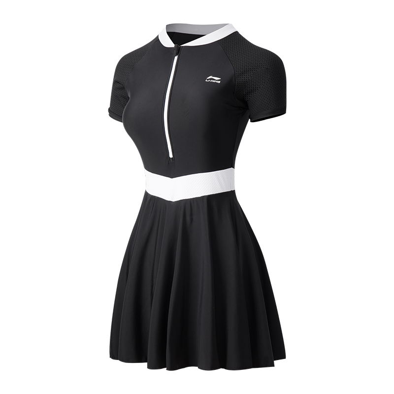 LINING Женский черный купальник One-piece
LINING Женский черный купальник One-piece