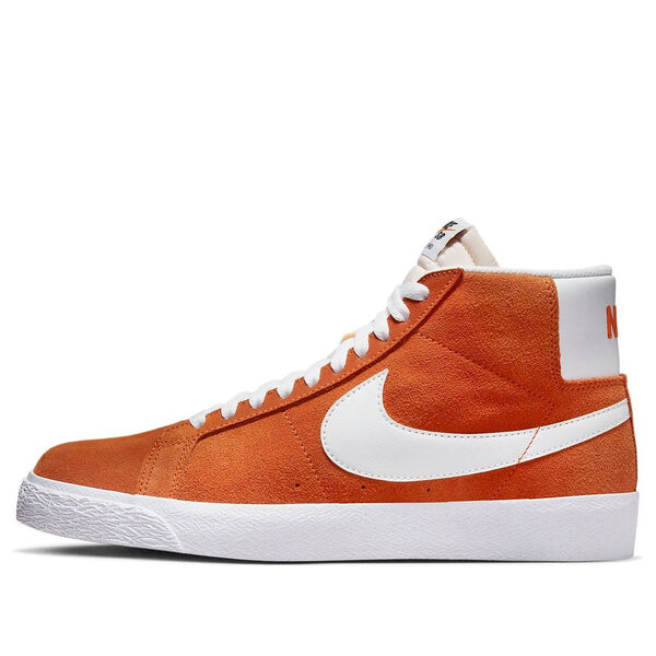Кроссовки zoom blazer mid sb 'safety orange' Nike, оранжевый
Кроссовки zoom blazer mid sb 'safety orange' Nike, оранжевый
