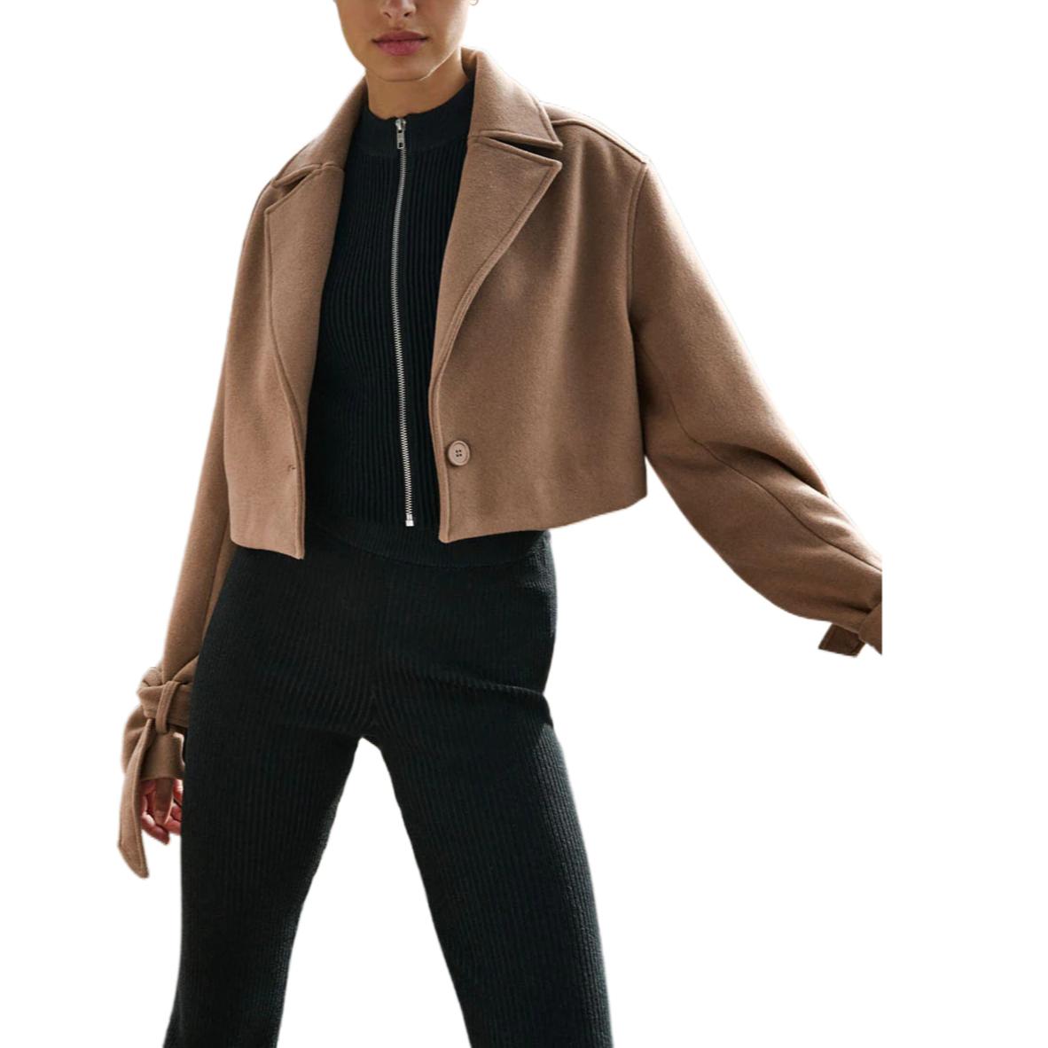 Женское тренч пальто Metro Alo Yoga, Roasted Almond/Toasted Almond
Женское тренч пальто Metro Alo Yoga, Roasted Almond/Toasted Almond