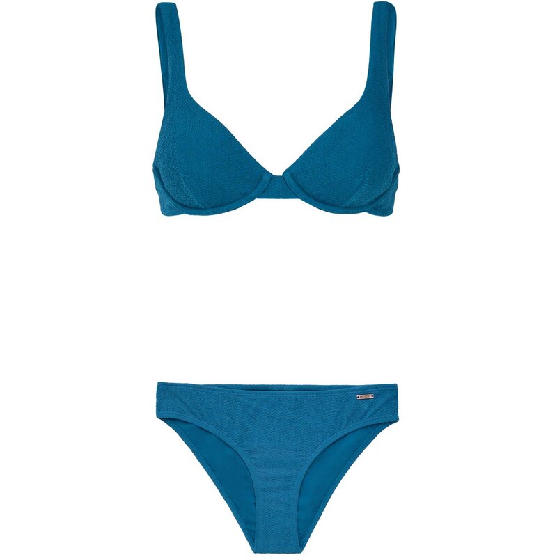 Bikini prtamita wire b&c cup Protest, синий
Bikini prtamita wire b&c cup Protest, синий